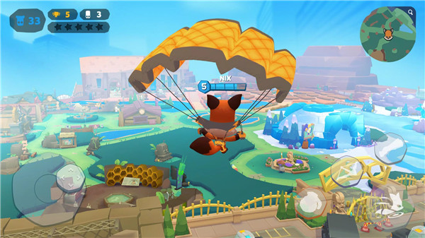 Zooba Fun Battle Royale Games screenshot