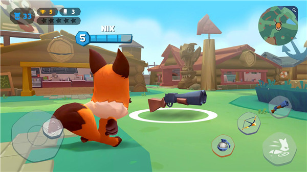 Zooba Fun Battle Royale Games screenshot