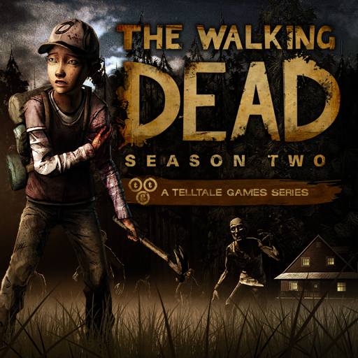 The Walking Dead: Season Two logo