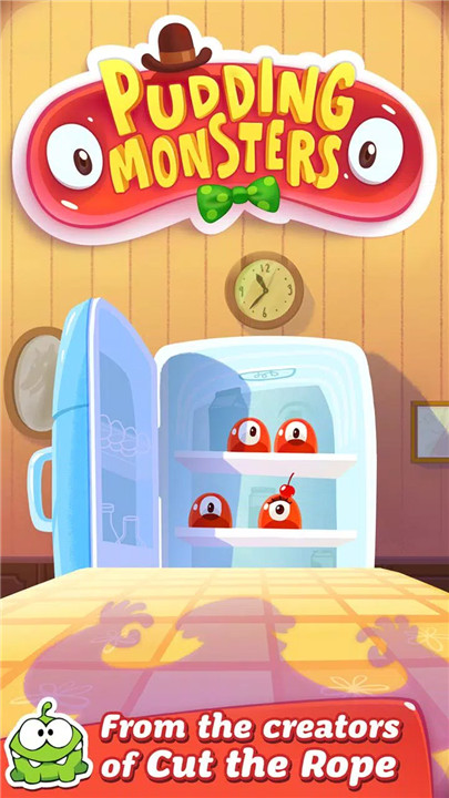 Pudding Monsters screenshot