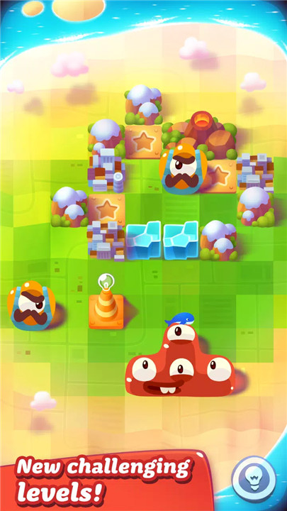 Pudding Monsters screenshot