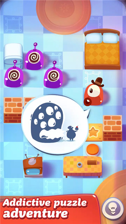 Pudding Monsters screenshot