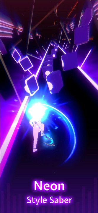 Beat Blade: Dash Dance screenshot