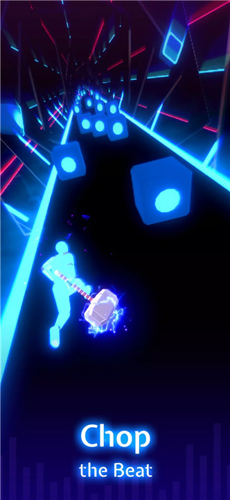 Beat Blade: Dash Dance screenshot