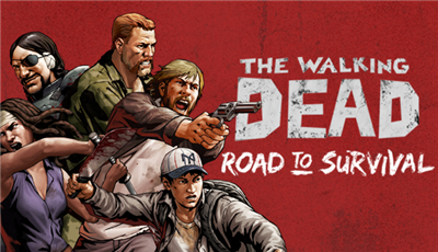 Walking Dead: Road to Survival screenshot