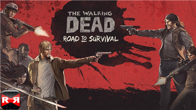 Walking Dead: Road to Survival screenshot