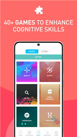 Elevate - Brain Training Games