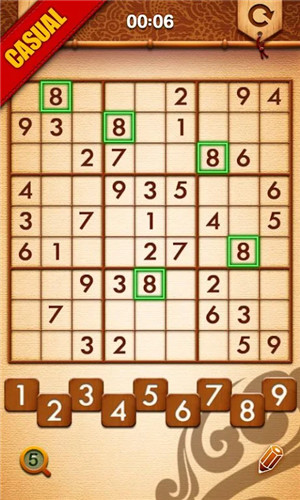 Sudoku Master screenshot