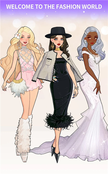 SuitU: Fashion Avatar Dress Up screenshot