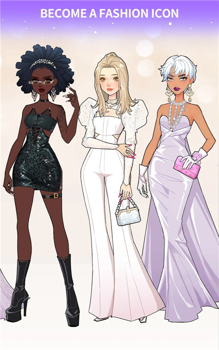 SuitU: Fashion Avatar Dress Up screenshot