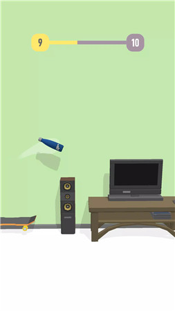 Bottle Jump 3D