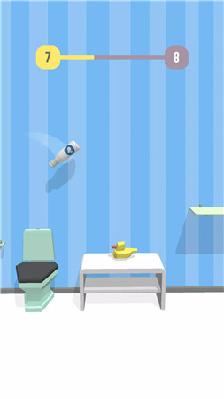 Bottle Jump 3D