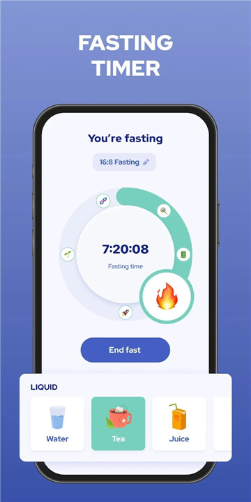 Omo: Healthy Weight Loss App screenshot