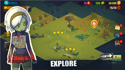 Dead Ahead: Zombie Warfare screenshot