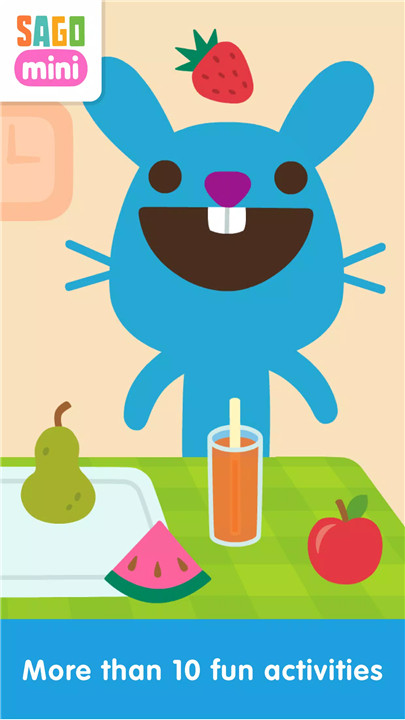 Sago Mini Friends screenshot