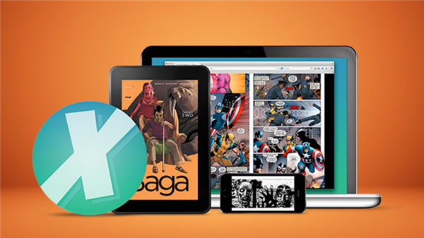 Comics & Manga by Comixology