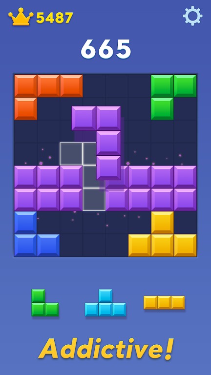 Block Blast screenshot