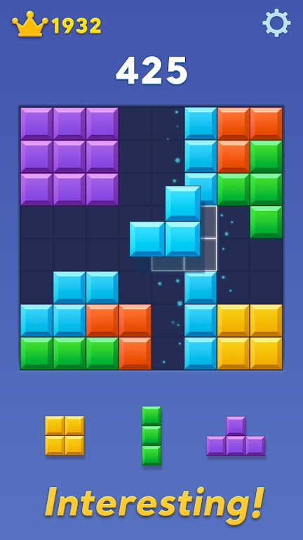 Block Blast screenshot