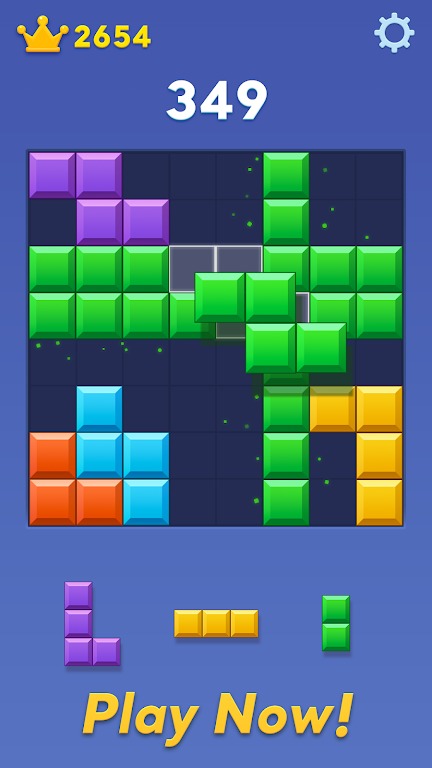 Block Blast screenshot