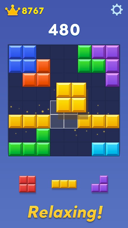 Block Blast screenshot