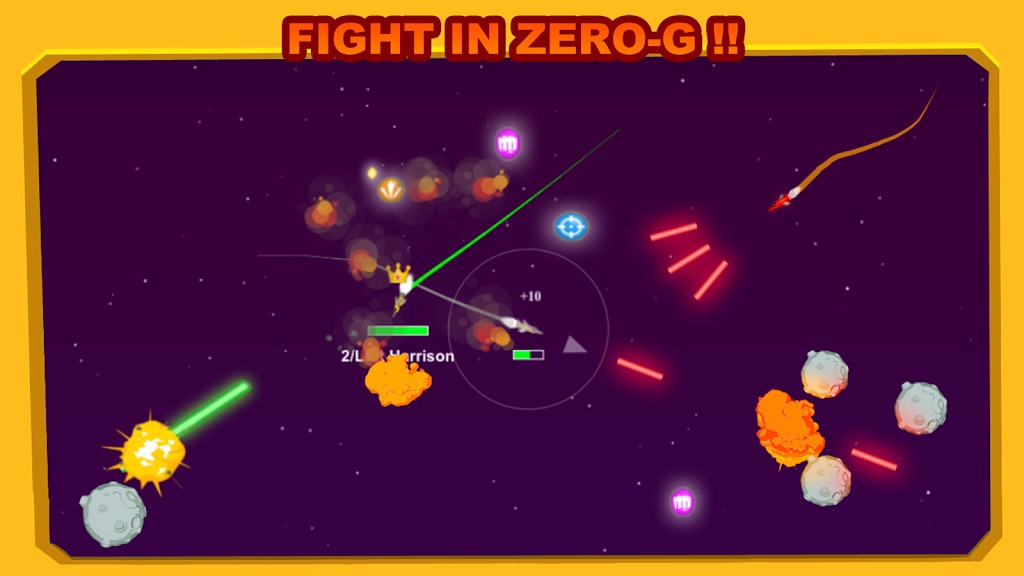 Wings screenshot