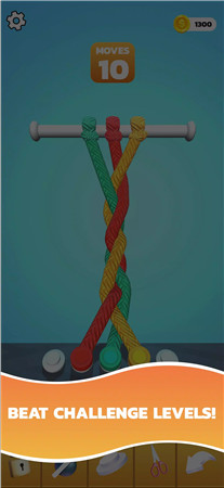 Tangle Master 3D