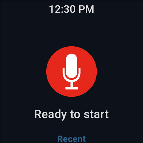 Easy Voice Recorder