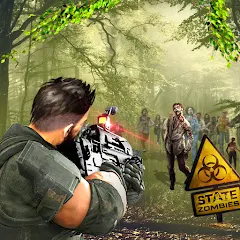 Target Undead 3D Zombie Games