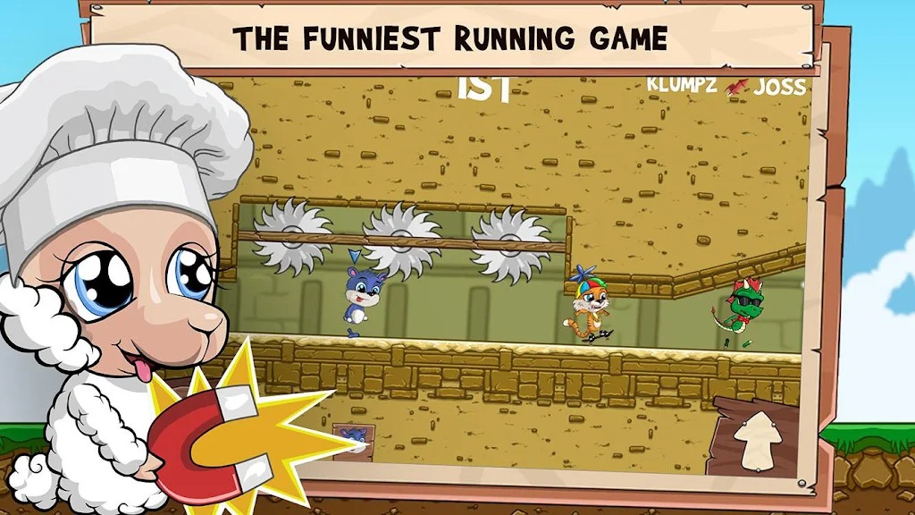 Fun Run 2 screenshot