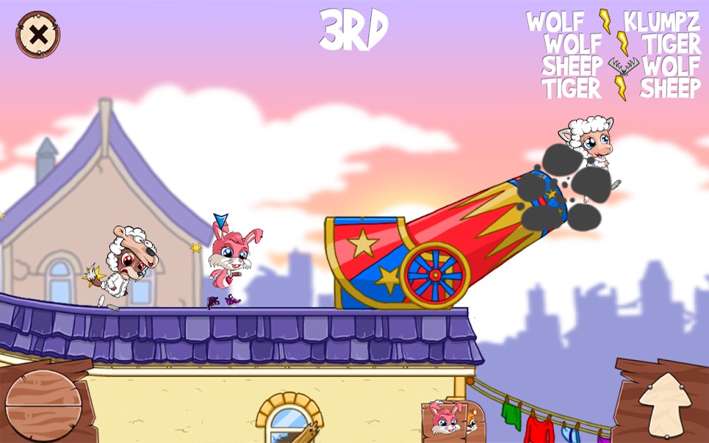 Fun Run 2 screenshot