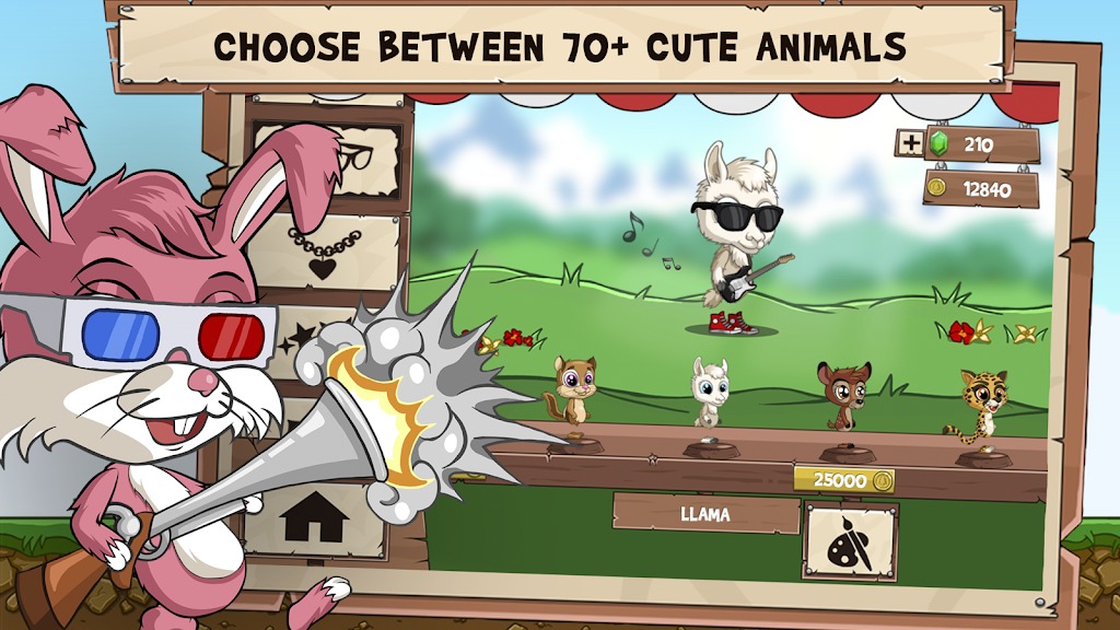 Fun Run 2 screenshot