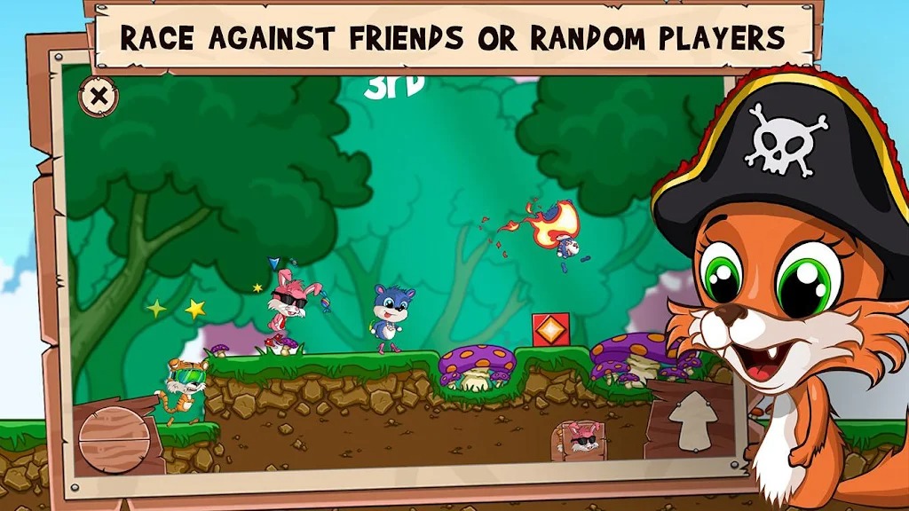 Fun Run 2 screenshot