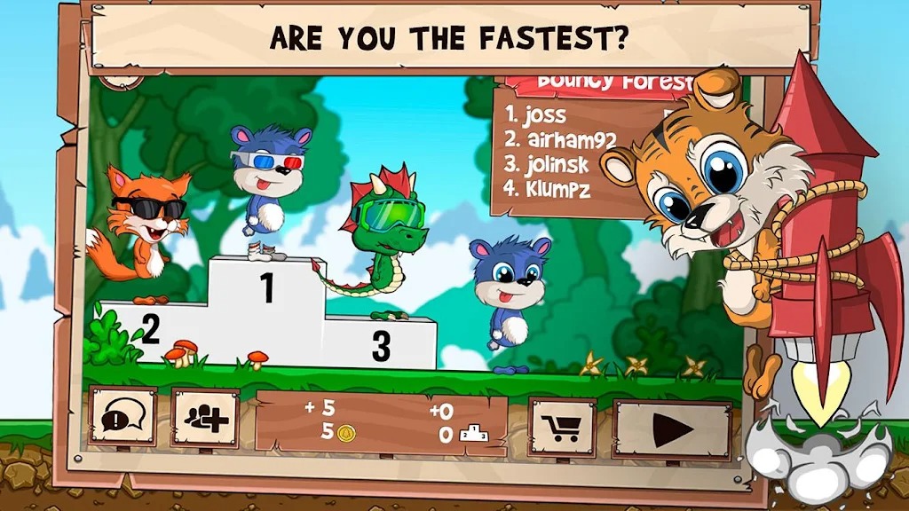 Fun Run 2