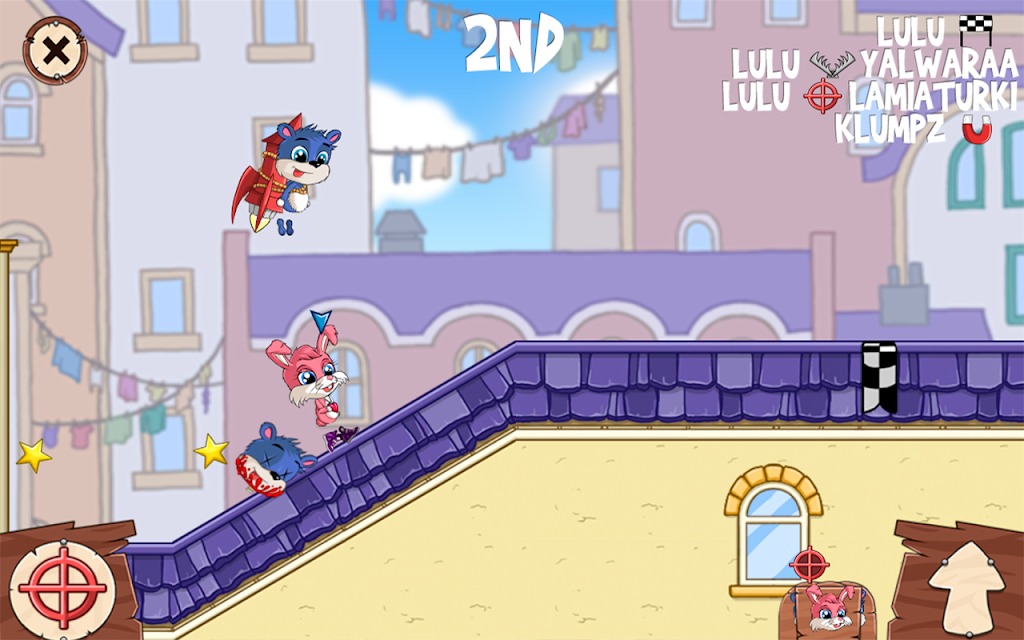 Fun Run 2