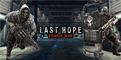 Last Hope Sniper - Zombie War screenshot