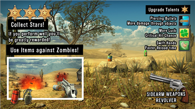 Last Hope - Zombie Sniper 3D screenshot