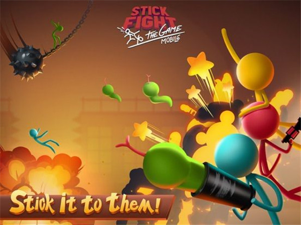 Stick Fight: The Game Mobile screenshot