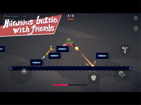 Stick Fight: The Game Mobile screenshot