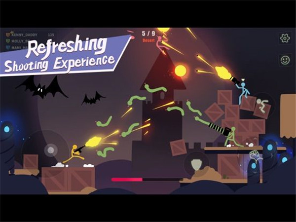 Stick Fight: The Game Mobile screenshot