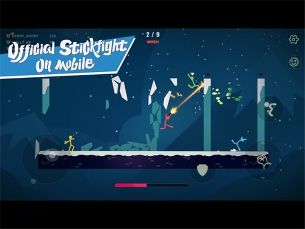 Stick Fight: The Game Mobile screenshot