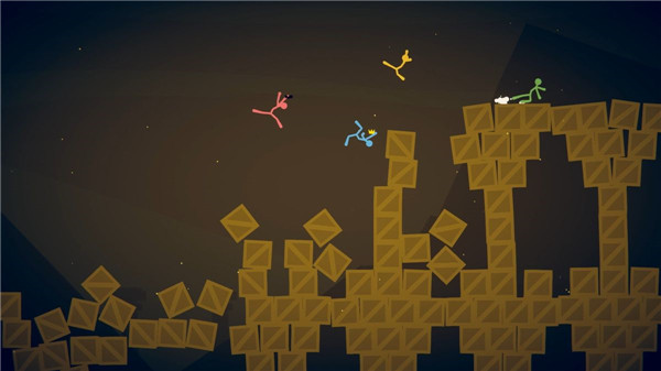 Stick Fight: The Game Mobile