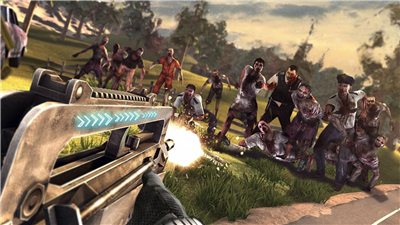 FPS Zombie Shooter- Dead Shot screenshot