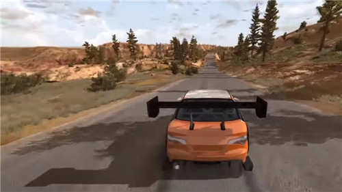 BeamNG Drive screenshot