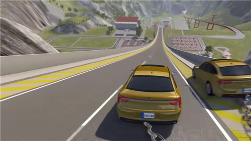 BeamNG Drive screenshot