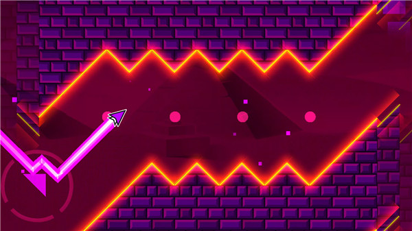 Geometry Dash SubZero screenshot