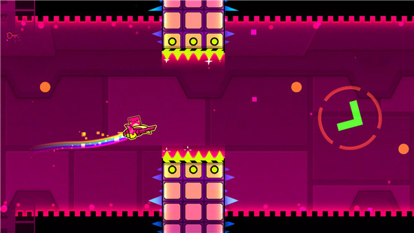 Geometry Dash SubZero screenshot