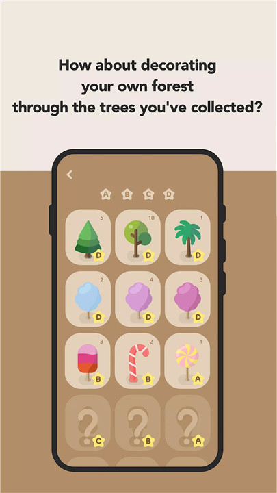 Habit Forest screenshot