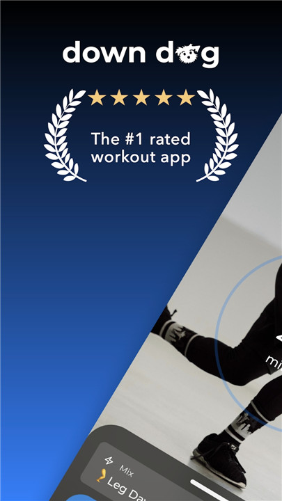 HIIT | Down Dog screenshot