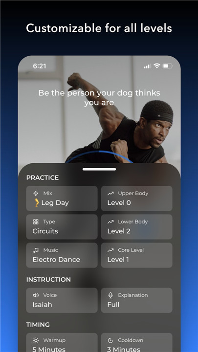 HIIT | Down Dog screenshot