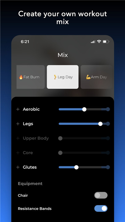 HIIT | Down Dog screenshot